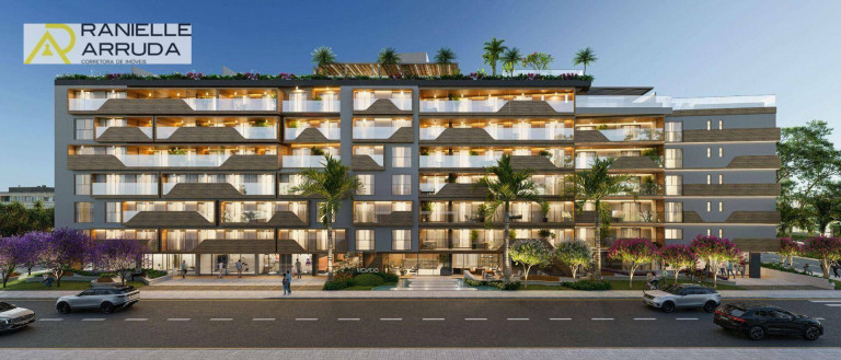 Imagem Studio com 1 Quarto à Venda, 33 m² em Jardim Oceania - João Pessoa Imagem Studio com 1 Quarto à Venda, 33 m² em Jardim Oceania - João Pessoa