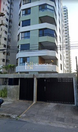 Apartamento com 3 Quartos à Venda, 140 m² em Piedade - Jaboatão Dos Guararapes