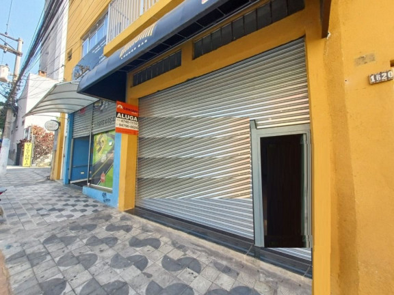 Sala Comercial para Alugar, 58 m² em Centro - Suzano