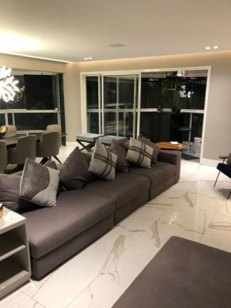Imagem Apartamento com 3 Quartos à Venda, 165 m² em Jardim - Santo André Imagem Apartamento com 3 Quartos à Venda, 165 m² em Jardim - Santo André