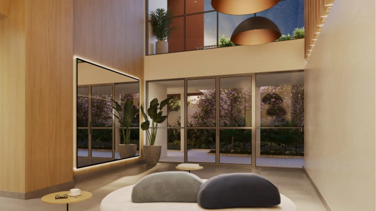 Imagem Apartamento com 1 Quarto à Venda, 29 m² em Perdizes - São Paulo Imagem Apartamento com 1 Quarto à Venda, 29 m² em Perdizes - São Paulo