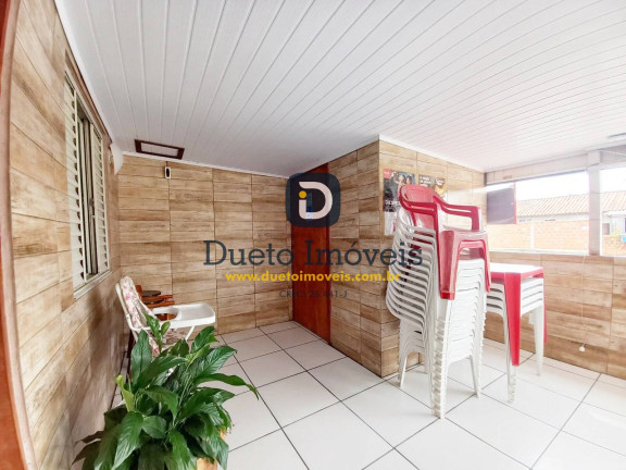 Imagem Casa de Condomínio com 3 Quartos à Venda,  em Diácono João Luiz Pozzobon - Santa Maria