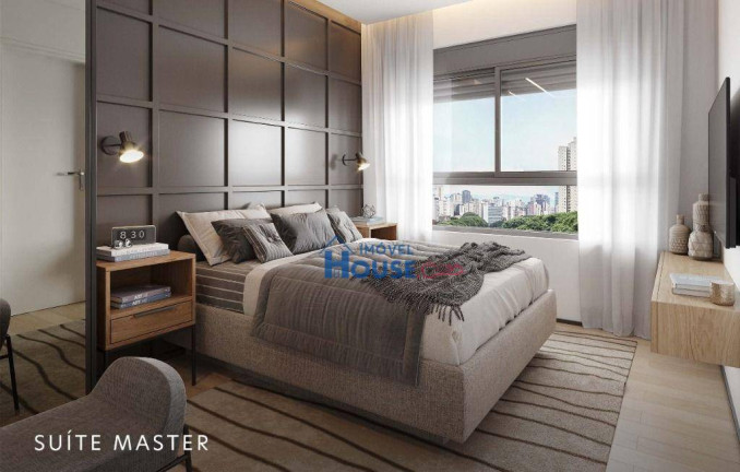 Imagem Apartamento com 2 Quartos à Venda, 77 m² em Pinheiros - São Paulo