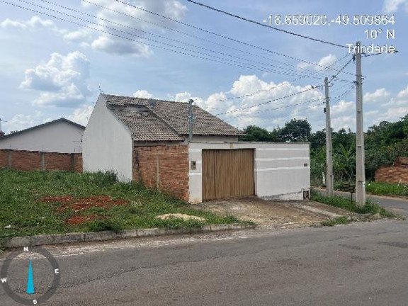 Casa com 3 Quartos à Venda, 207 m² em Setor Jardim Imperial - Trindade