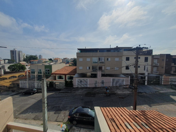 Imagem Casa com 3 Quartos à Venda, 70 m² em Vila Pires - Santo André