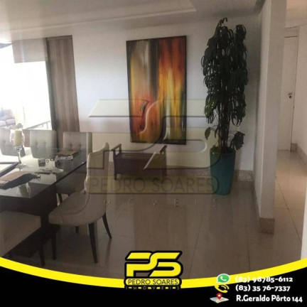 Imagem Apartamento com 4 Quartos à Venda, 288 m² em Cabo Branco - João Pessoa Imagem Apartamento com 4 Quartos à Venda, 288 m² em Cabo Branco - João Pessoa
