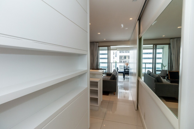 Imagem Apartamento com 1 Quarto à Venda, 62 m² em Itaim Bibi - São Paulo Imagem Apartamento com 1 Quarto à Venda, 62 m² em Itaim Bibi - São Paulo