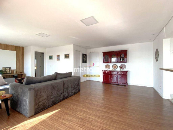 Imagem Apartamento com 3 Quartos à Venda, 122 m² em Jardim - Santo André Imagem Apartamento com 3 Quartos à Venda, 122 m² em Jardim - Santo André