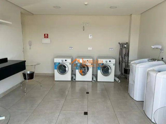 Imagem Studio com 1 Quarto à Venda, 33 m² em Centro - Guarulhos