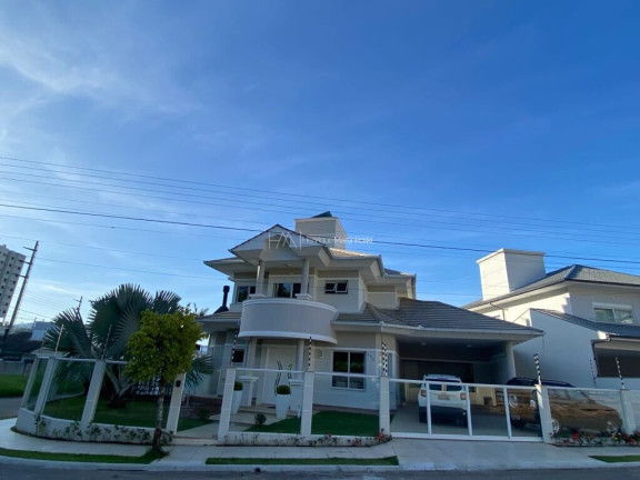Imagem Casa com 3 Quartos à Venda, 236 m² em Pedra Branca - Palhoça