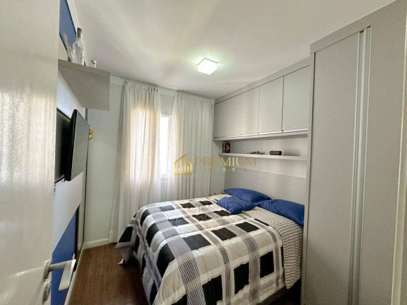 Imagem Apartamento com 3 Quartos à Venda, 125 m² em Condomínio Royal Park - São José Dos Campos