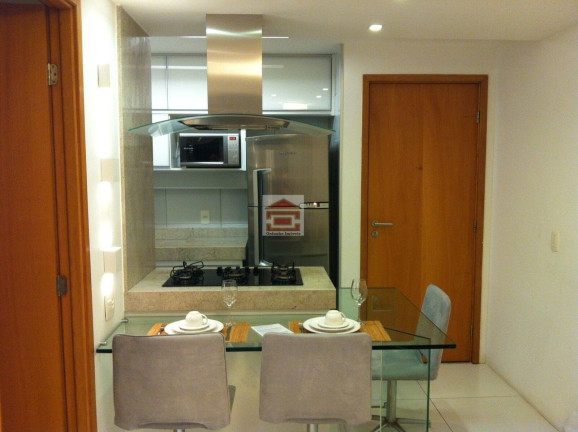 Imagem Apartamento com 1 Quarto à Venda, 28 m² Imagem Apartamento com 1 Quarto à Venda, 28 m²