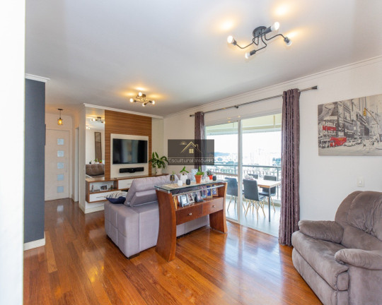 Imagem Apartamento com 4 Quartos à Venda, 120 m² em Alto Da Boa Vista - São Paulo