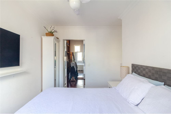 Imagem Apartamento com 3 Quartos à Venda, 88 m² em Brooklin Paulista - São Paulo