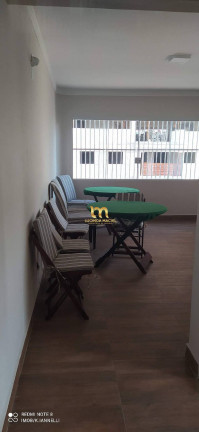 Imagem Apartamento com 3 Quartos à Venda, 90 m² em Guilhermina - Praia Grande