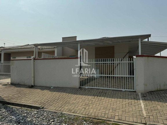 Imagem Casa com 3 Quartos à Venda, 67 m² em São José - Itapoá Imagem Casa com 3 Quartos à Venda, 67 m² em São José - Itapoá