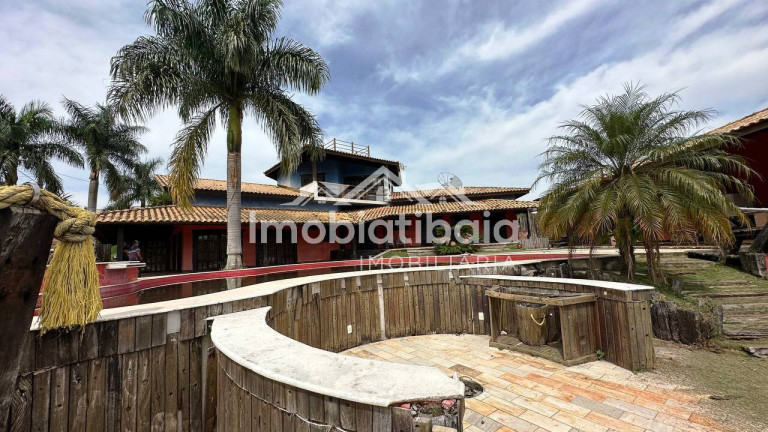 Imagem Chácara com 4 Quartos à Venda, 1.620 m² em Pinhal - Piracaia