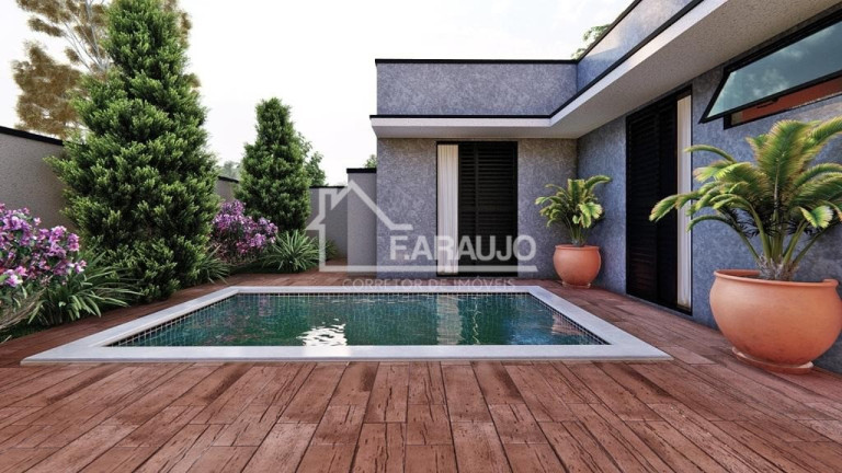 Imagem Imóvel com 3 Quartos à Venda, 186 m² em Aparecidinha - Sorocaba