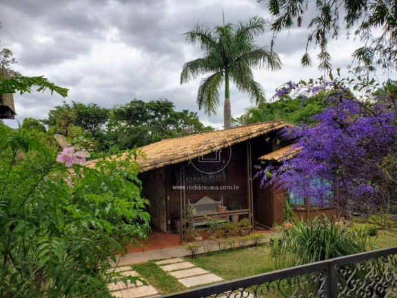 Imagem Casa de Condomínio com 2 Quartos à Venda, 122 m² em Casa Branca - Brumadinho Imagem Casa de Condomínio com 2 Quartos à Venda, 122 m² em Casa Branca - Brumadinho