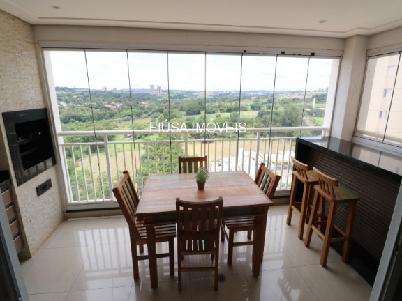 Imagem Apartamento com 3 Quartos à Venda, 104 m² em Vila Do Golf - Ribeirão Preto
