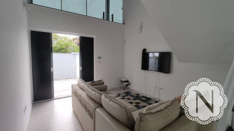 Imagem Sobrado com 4 Quartos à Venda, 160 m² em Cibratel I - Itanhaém Imagem Sobrado com 4 Quartos à Venda, 160 m² em Cibratel I - Itanhaém