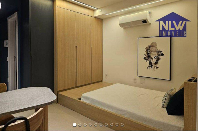 Imagem Apartamento com 1 Quarto para Alugar, 25 m² em Perdizes - São Paulo Imagem Apartamento com 1 Quarto para Alugar, 25 m² em Perdizes - São Paulo