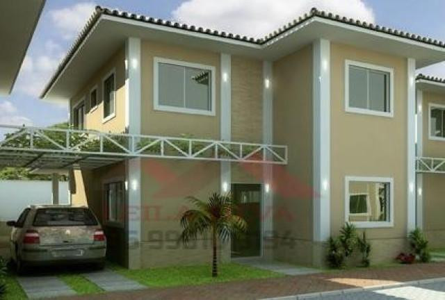 Imagem Casa de Condomínio com 4 Quartos à Venda, em Morros - Teresina Imagem Casa de Condomínio com 4 Quartos à Venda, em Morros - Teresina