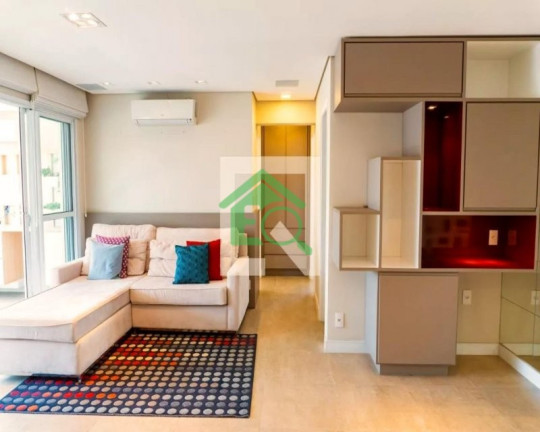 Imagem Apartamento com 2 Quartos à Venda, 93 m² em Vila Santa Catarina - São Paulo
