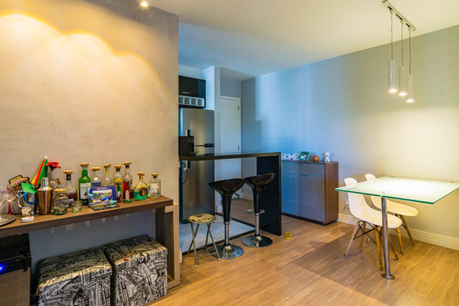 Apartamento com 2 Quartos à Venda, 60 m² em Lapa - São Paulo