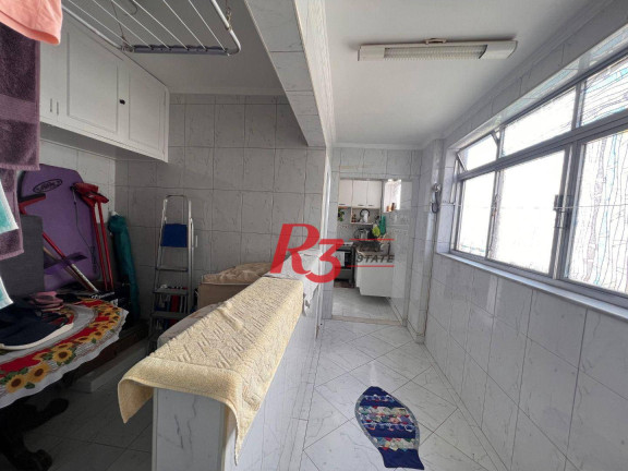 Imagem Apartamento com 3 Quartos à Venda ou Locação, 118 m² em Boqueirão - Santos Imagem Apartamento com 3 Quartos à Venda ou Locação, 118 m² em Boqueirão - Santos