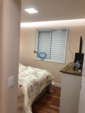 Imagem Apartamento com 2 Quartos à Venda, 46 m² em Jardim Marilu - Carapicuíba
