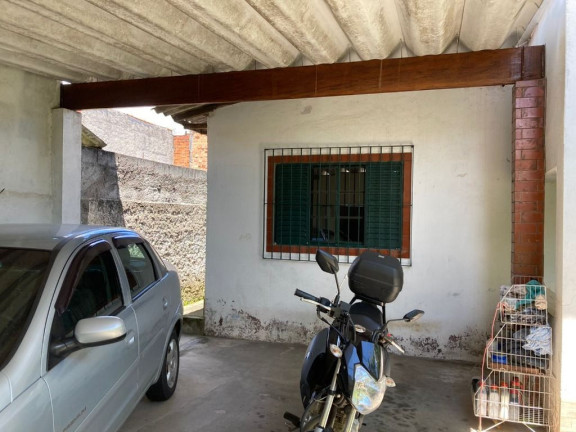 Imagem Casa com 2 Quartos à Venda, 166 m² em Vila Amorim - Suzano