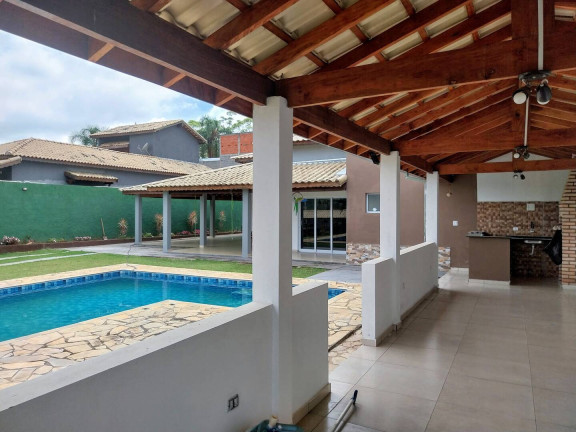 Imagem Chácara com 4 Quartos à Venda, 290 m² em Sorocamirim - Ibiúna