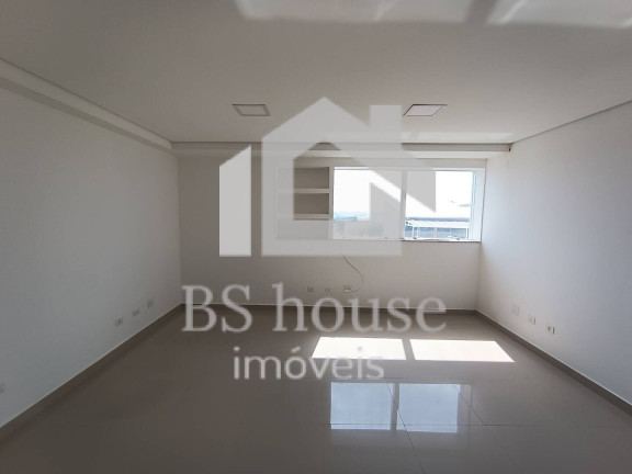 Imagem Sala Comercial para Alugar, 28 m² em Nova Gerty - São Caetano Do Sul