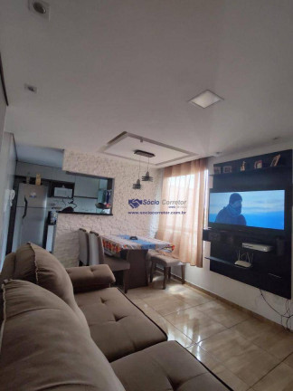 Apartamento com 2 Quartos à Venda, 43 m² em Vila Alzira - Guarulhos