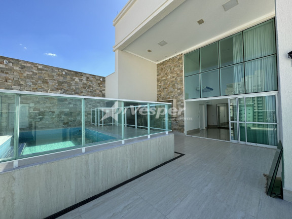Imagem Apartamento com 3 Quartos à Venda, 436 m² em Setor Marista - Goiânia