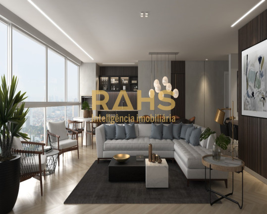 Imagem Apartamento com 3 Quartos à Venda, 152 m² em Atiradores - Joinville