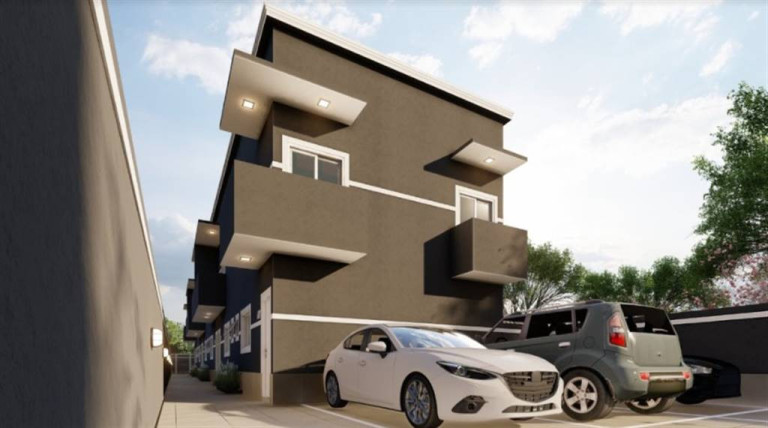 Imagem Imóvel com 2 Quartos à Venda, 62 m² em Guilhermina - Praia Grande