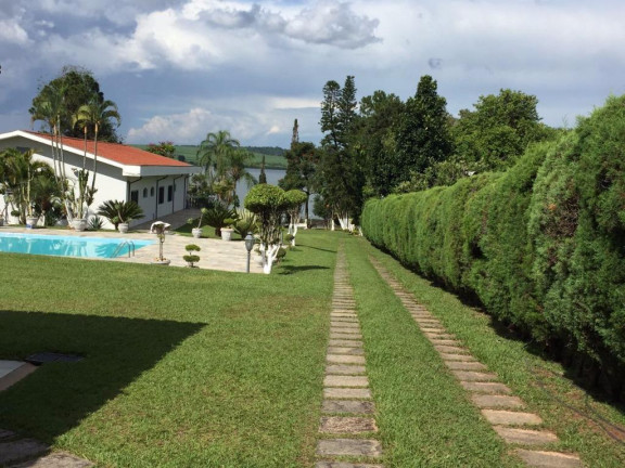 Imagem Chácara com 5 Quartos à Venda, 680 m² em Monte Carlo - Americana