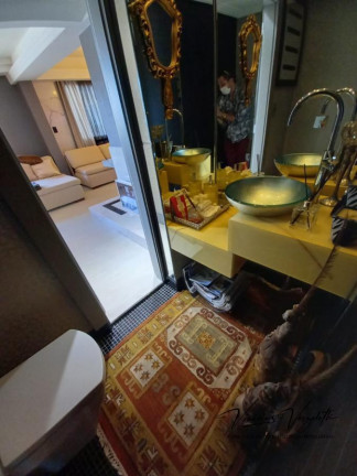 Imagem Apartamento com 3 Quartos para Temporada, 130 m² em Centro - Balneário Camboriú Imagem Apartamento com 3 Quartos para Temporada, 130 m² em Centro - Balneário Camboriú