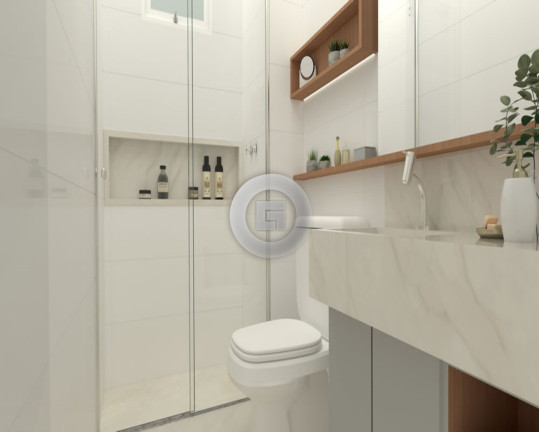Imagem Imóvel com 3 Quartos à Venda, 141 m² em Todos Os Santos - Montes Claros