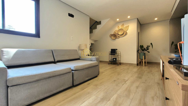 Imagem Apartamento com 2 Quartos à Venda, 117 m² em Campestre - Santo André Imagem Apartamento com 2 Quartos à Venda, 117 m² em Campestre - Santo André