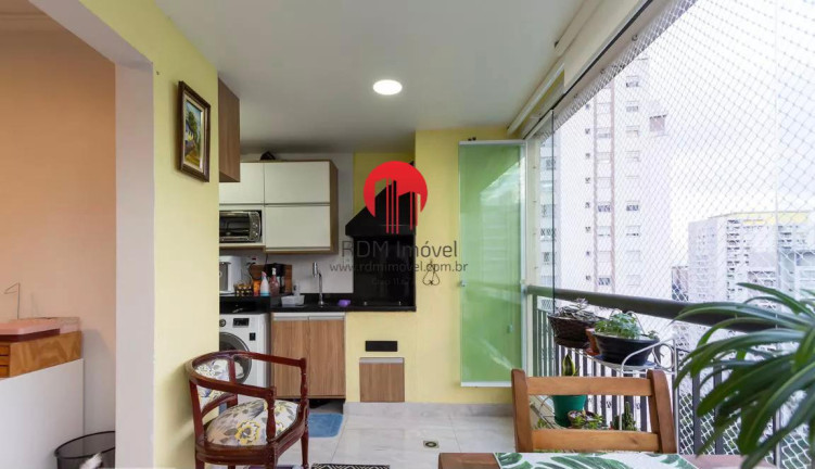 Imagem Apartamento com 2 Quartos à Venda, 83 m² em Morumbi - São Paulo