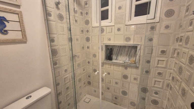 Imagem Sobrado com 2 Quartos para Temporada, 60 m² em Camburizinho - São Sebastião Imagem Sobrado com 2 Quartos para Temporada, 60 m² em Camburizinho - São Sebastião