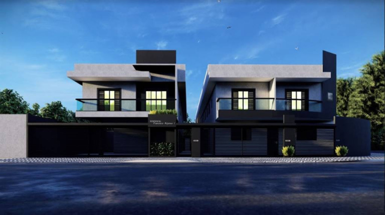 Imagem Casa de Condomínio com 2 Quartos à Venda, 54 m² em Tude Bastos - Praia Grande Imagem Casa de Condomínio com 2 Quartos à Venda, 54 m² em Tude Bastos - Praia Grande