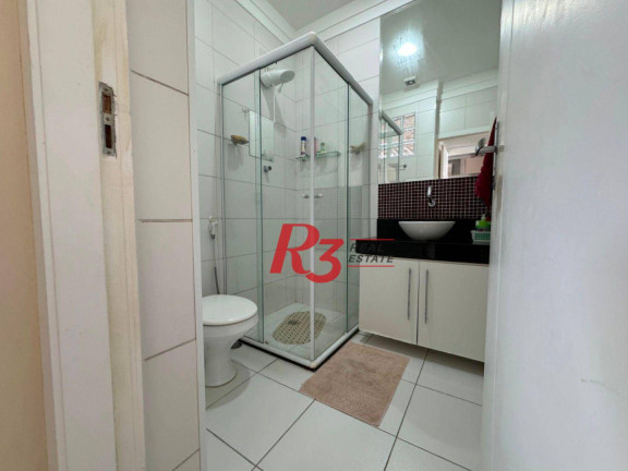 Imagem Apartamento com 2 Quartos à Venda, 70 m² em Boqueirão - Santos