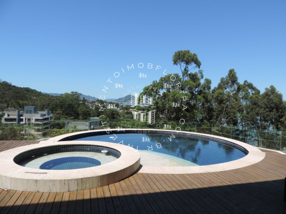 Casa com 5 Quartos à Venda, 1.220 m² em Cacupé - Florianópolis