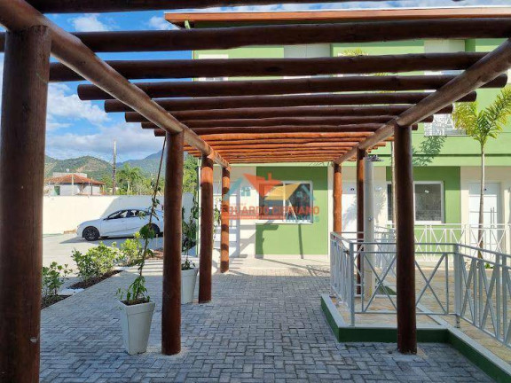 Imagem Casa com 2 Quartos à Venda, 97 m² em Capricórnio Ii - Caraguatatuba