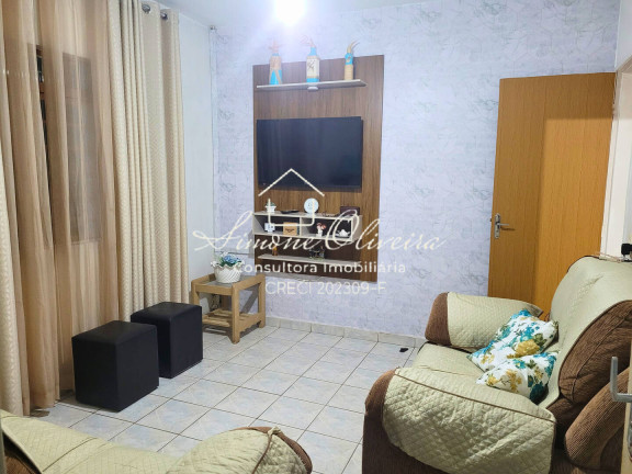 Imagem Casa com 3 Quartos à Venda, 198 m² em Parque Jaraguá - Taubaté