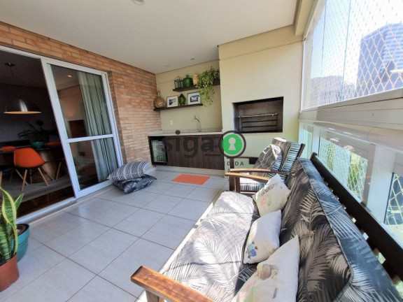 Apartamento com 3 Quartos à Venda, 240 m² em Brooklin - São Paulo
